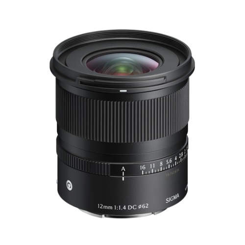 SIGMAiVO}j Sigma 12mm F1.4 DC | ContemporaryiLmRF}Egj 12mm F1.4 DC Cײ ()