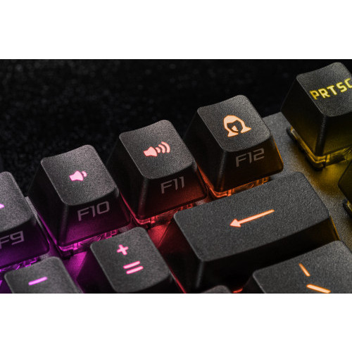 ASUSiGCX[Xj ROG PBT Doubleshot Keycap Set for ROG RX Switches 90MP02P0-BAUA00 pz ROG-RX-PBT-KEYCAP/SET