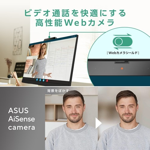ASUSiGCX[Xj 23.8^fXNgbvp\R M3402WFAK-BPC039WS