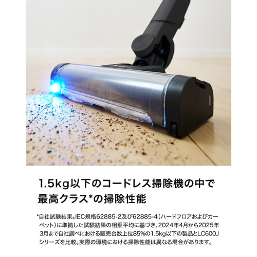 SharkiV[Nj EVOPOWER SYSTEM BOOST+ LC701JBK