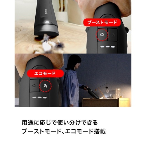 Shark�i�V���[�N�j&nbsp;�R�[�h���X�n���f�B�N���[�i�[ Shark EVOPOWER DX(�G���H�p���[ �f���b�N�X)&nbsp;WV517JBK