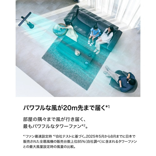 Shark�i�V���[�N�j&nbsp;TURBOBLADE �n�C�p���[�^���[�t�@��&nbsp;TF200SJBK