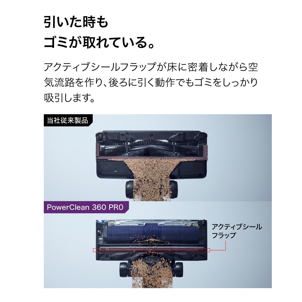 Shark�i�V���[�N�j&nbsp;Shark PowerClean 360 PRO �R�[�h���X�X�e�B�b�N&nbsp;IW5271JBK