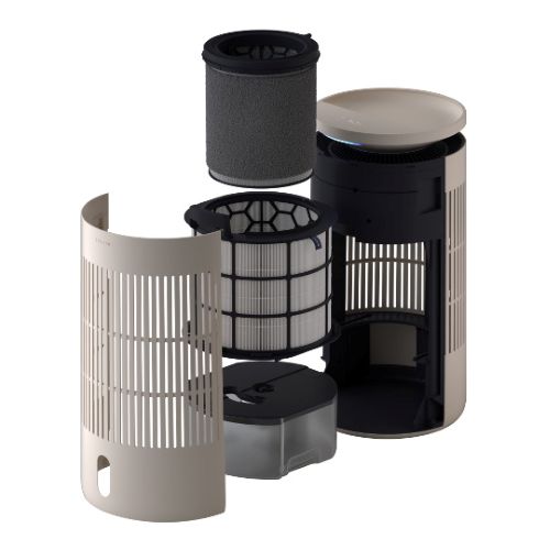 �u���[�G�A&nbsp;Blueair 2-in-1 Pro ������C����@ DH5i&nbsp;113826(DH5I)