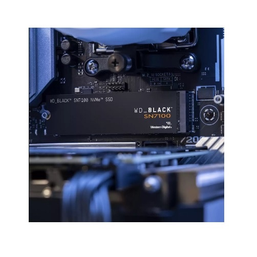 WESTERN DIGITAL Q[~O M.2 2280 NVMeڑSSD WDS100T4X0E