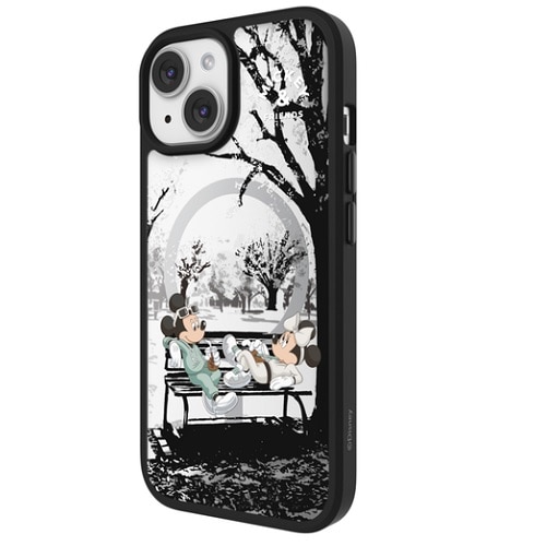 BelkinixLj SheerForce iPhone 15pMagSafeΉیP[X MSA016QCBS-DY