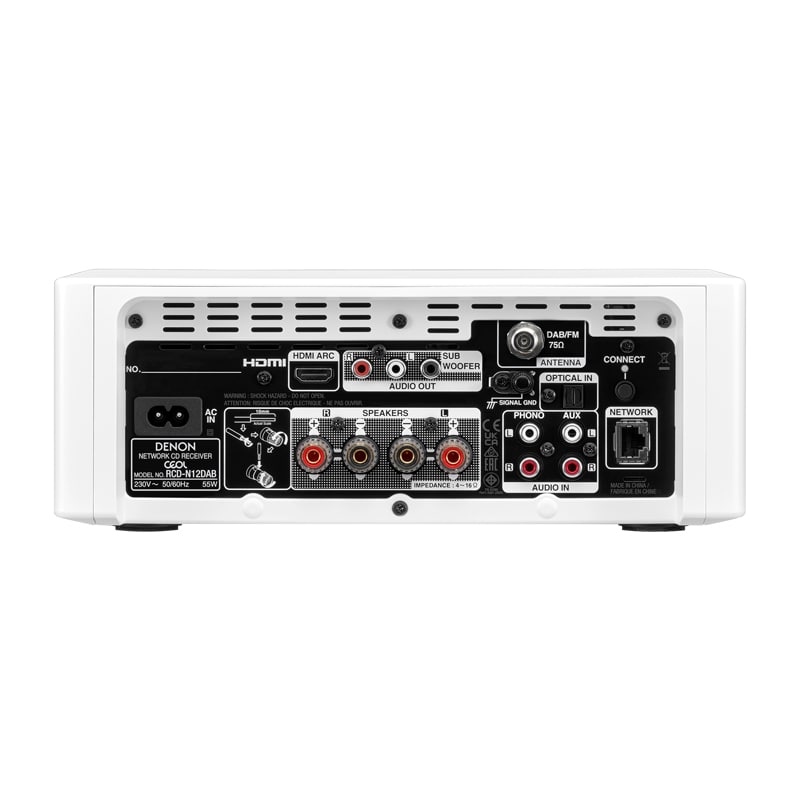 DENONifmj lbg[NCDV[o[ RCD-N12W