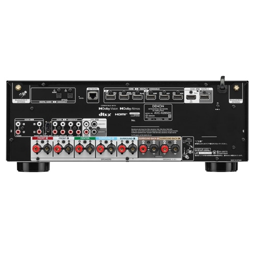 DENON AVC-4310 AVサラウンドアンプ Amazon.co.jp: Denon AVサラウンドアンプ ブラック AVC-4310-K : 家電