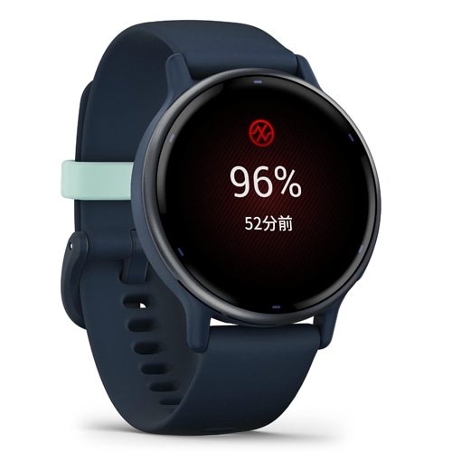 GARMIN（ガーミン） フィットネスGPSウォッチ vivoactive 5｜010-02862-42｜[通販]ケーズデンキ