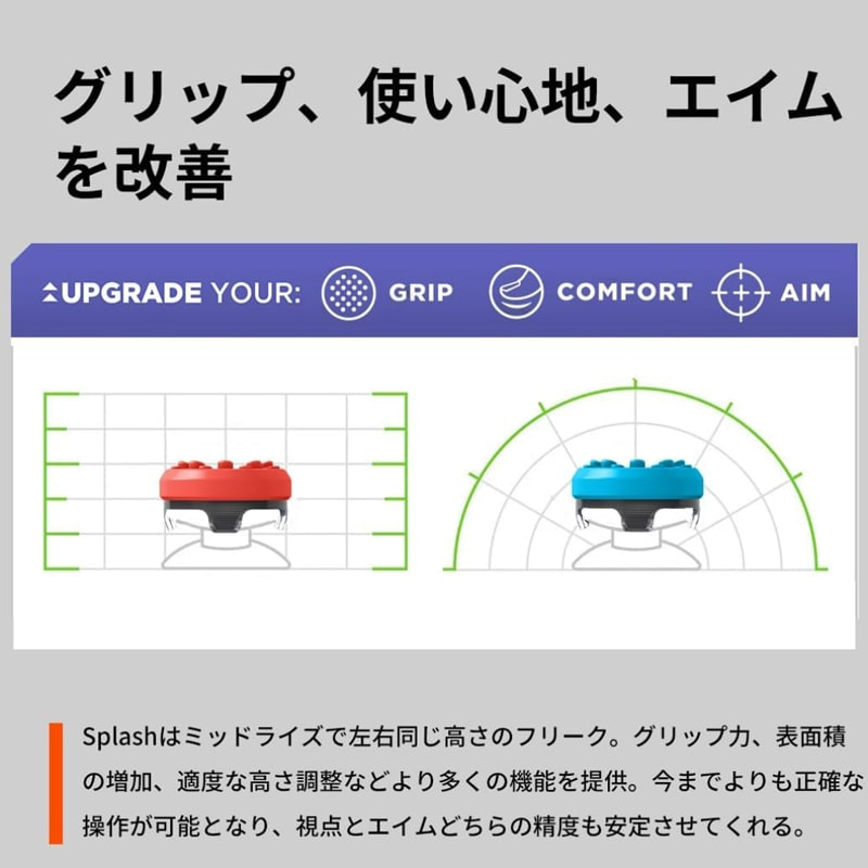 SteelSeriesiXeB[V[Yj Splash Switch ProiSwitchProWCRpj 1801-PRO