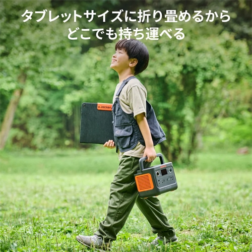 JackeryiWbNj \[[pl Jackery SolarSaga 40 Mini JS-40A