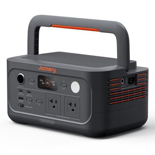 Jackery（ジャックリ） ポータブル電源 600｜JE-600A｜[通販]ケーズデンキ