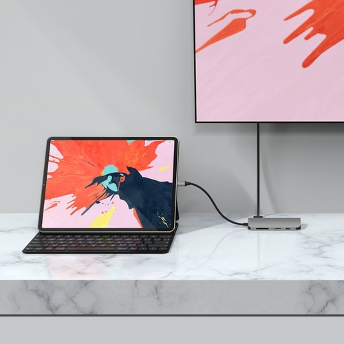 gxodq USB-C}`nu HD30F-GRY-GL-50