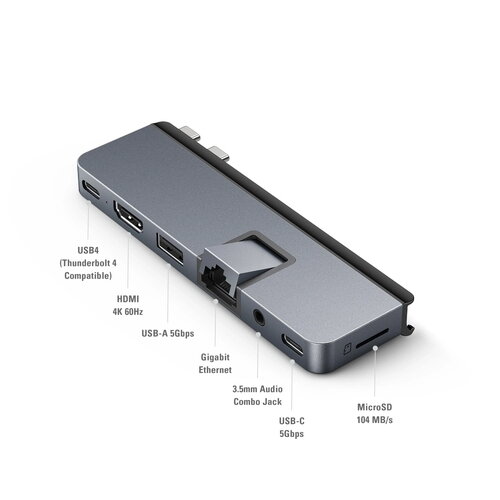 gxodq USB-C}`nu HD575-GRY-GL-50