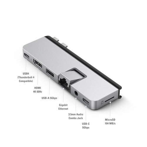 gxodq USB-C}`nu HD575-SIL-GL-50
