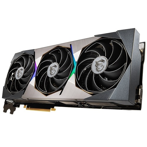 新品 未開封 MSI RTX3070 GAMING X TRIO 3連ファン