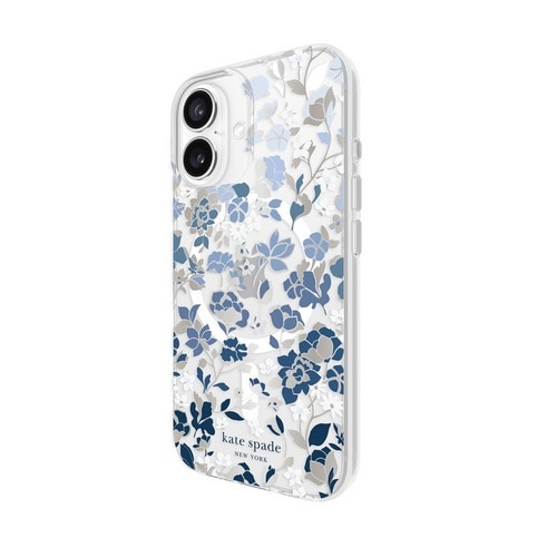 kate spadeiPCg Xy[hj iPhone 16Ή@Kate Spade iPCgXy[hjP[X KS054338