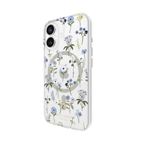kate spadeiPCg Xy[hj iPhone 16Ή@Kate Spade iPCgXy[hjP[X KS054340
