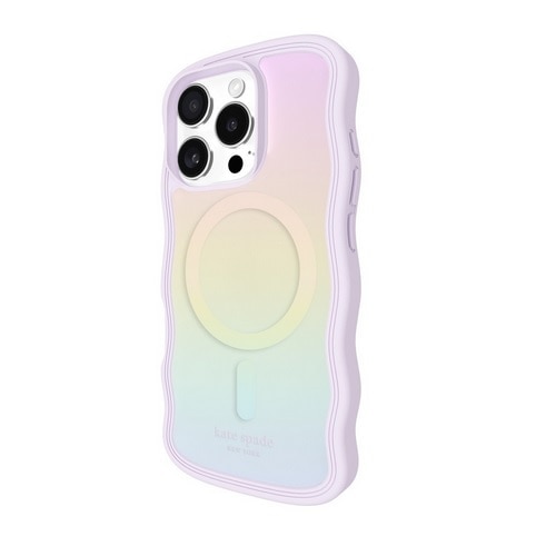 kate spadeiPCg Xy[hj iPhone 16 ProΉ@Kate Spade iPCgXy[hjP[X KS054434