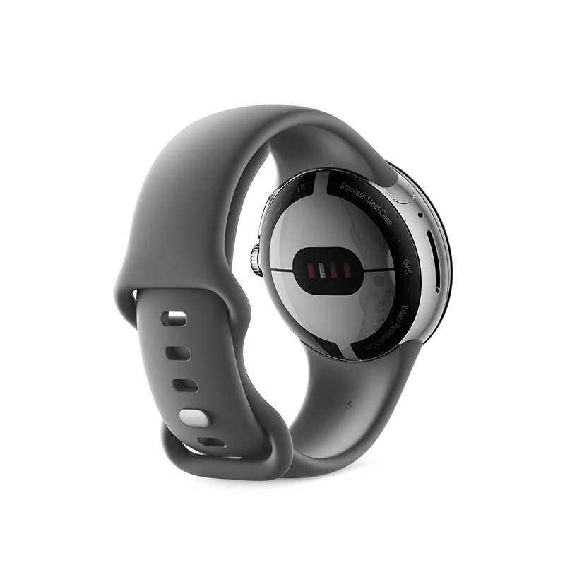 新品未開封 Google Pixel Watch Charcoal Wi-Fi