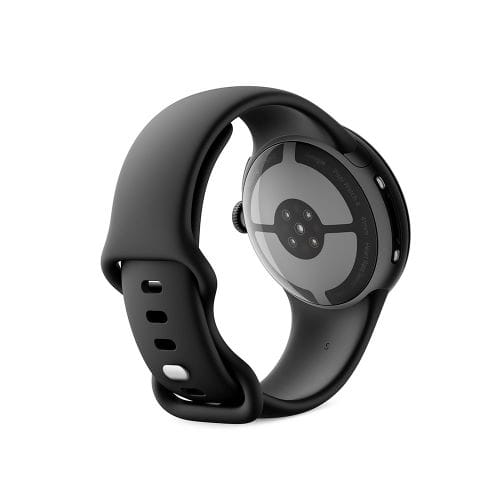 GoogleiO[Oj PixelWatch4 41mm Matte Black /Obsidian GA09958-US