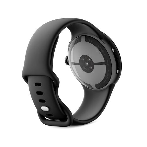 GoogleiO[Oj PixelWatch4 45mmMatte Black/Obsidian GA09962-US