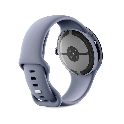 GoogleiO[Oj PixelWatch4 45mmSatin Moonstone /Moonstone GA10850-US