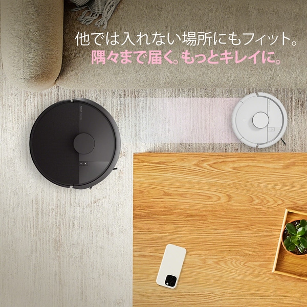 iRobot�i�A�C���{�b�g�j&nbsp;Roomba Mini �|���@&���@�����{�b�g+AutoEmpty �[�d�X�e�[�V���� ���i�������K�i�j&nbsp;F155260