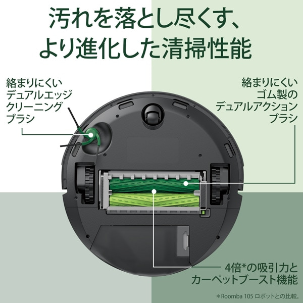 iRobot�i�A�C���{�b�g�j&nbsp;Roomba Max 715 Vac ���{�b�g + AutoEmpty �[�d�X�e�[�V�����i�������K�i�j&nbsp;W255060