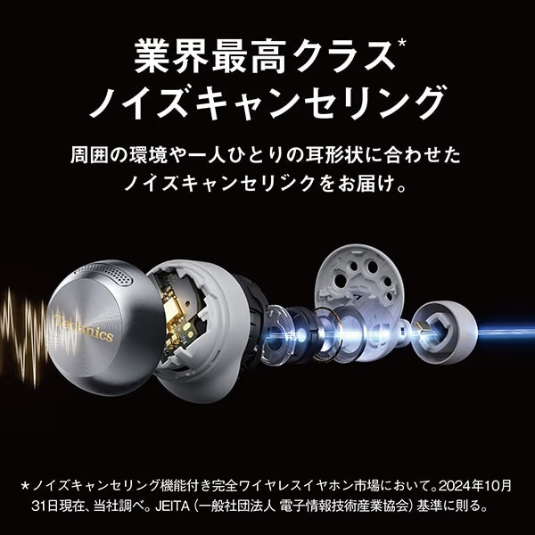Technics（テクニクス） 【5/10(日)まで！カートインでさらに3,000円値