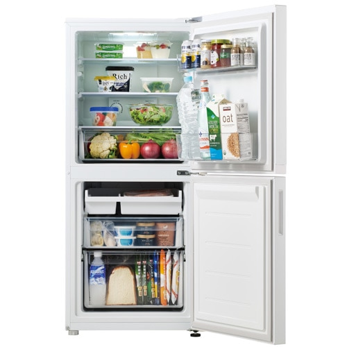 ID 970847  ハイアール　340L　2018年製　JR-NF340A（W）卵ケース割れ有り Haier(ハイアール) 340L 冷凍冷蔵庫 JR-NF340Aの悪い口コミ・評判は