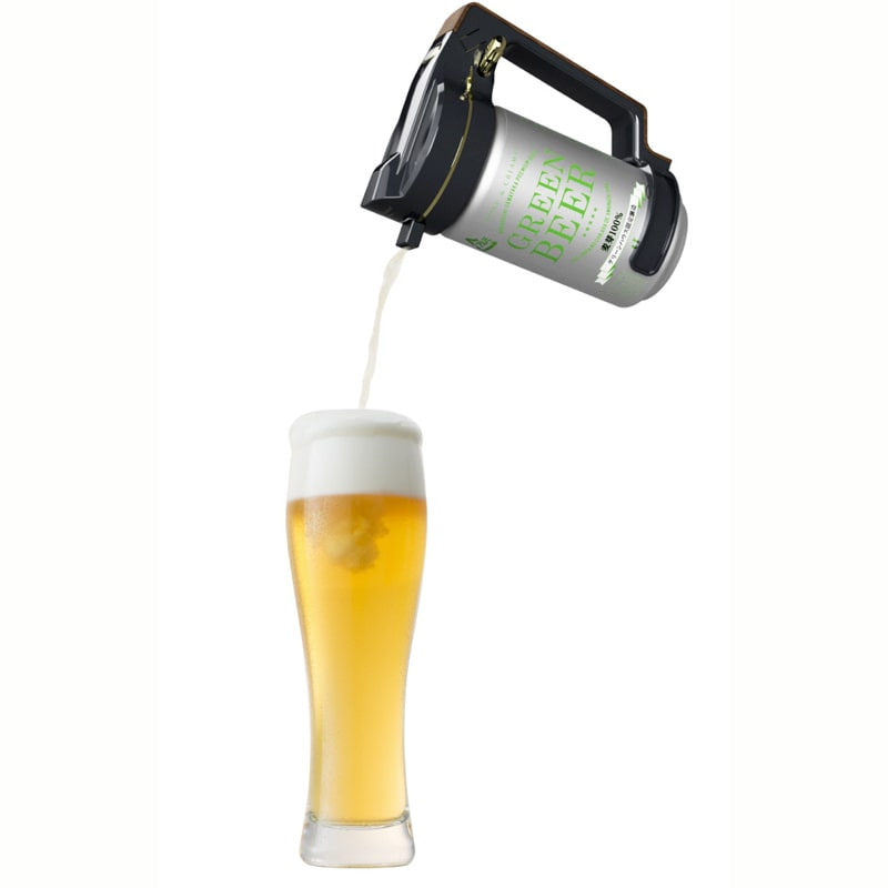 O[nEX gnfBrAT[o[ GH-BEERNSC-BK