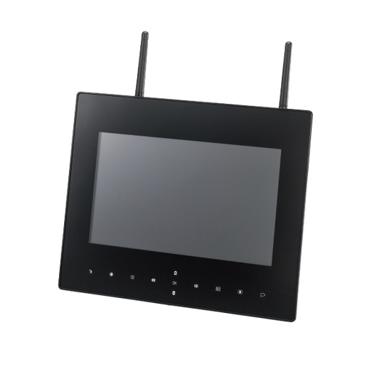 NSK&nbsp;�h�ƃJ�����{���j�^�[�Z�b�g�i�炭�炭eye cann light2�@�A�C�L�������C�g�j&nbsp;NS-9112WMS2