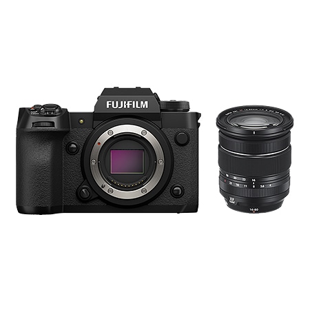 新品 未開封 FUJIFILM X-H2 ブラック