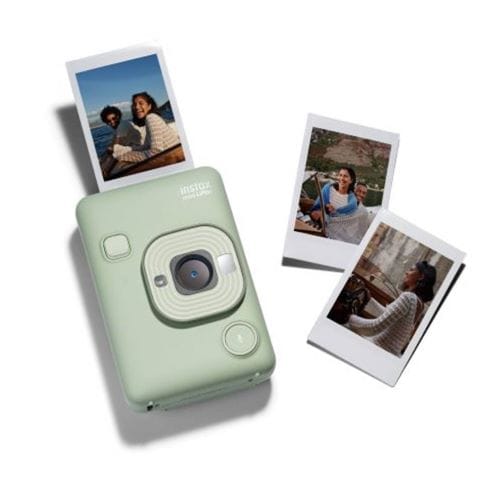 FUJIFILMitWtCj `FLJ instax mini LiPlay instax mini LiPlay GREEN