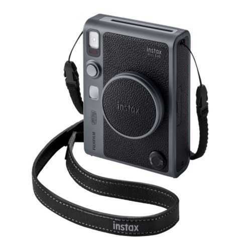 instax evo チェキ ケース 努め microSDカード64GB付き