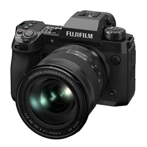 FUJIFILM（フジフイルム） ミラーレス一眼カメラ X-H2 / XF16