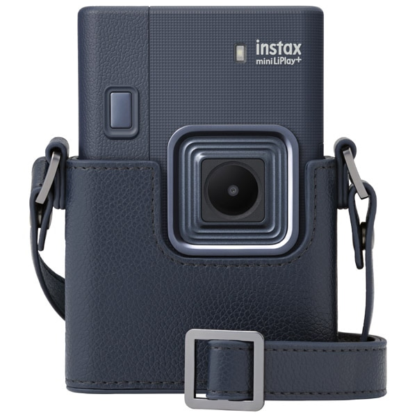FUJIFILM�i�t�W�t�C�����j&nbsp;�g�`�F�L�h instax mini LiPlay+��p�J�����P�[�X&nbsp;INS LIPLAY PLUS CAMERA CASE NV