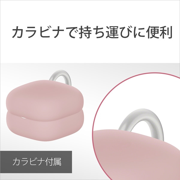 SONYi\j[j LinkBuds FitpP[XJo[ HAC-LS910NCLQ