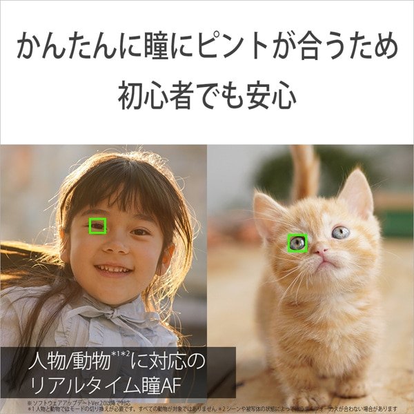 SONY�i�\�j�[�j&nbsp;�~���[���X���J�����@�p���[�Y�[�������Y�L�b�g�@��6400&nbsp;ILCE-6400K B