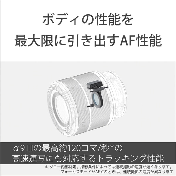 SONYi\j[j pY@\j[d}Eg FE 28-70mm F3.5-5.6 OSS II