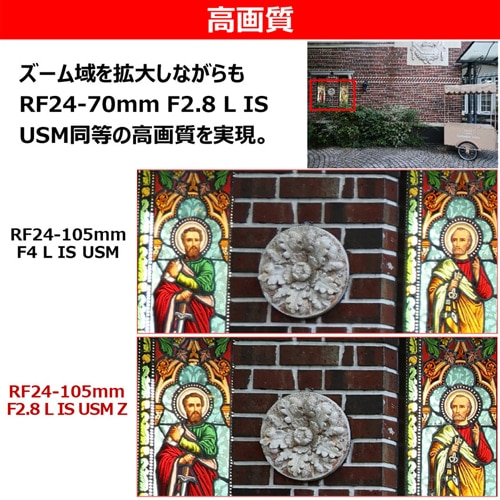 CanoniLmj pY@Lmqe}Eg RF24-105mm F2.8 L IS USM Z