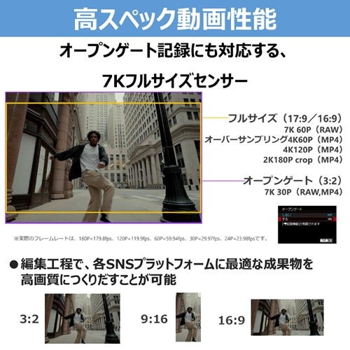Canon�i�L���m���j&nbsp;�t���T�C�Y�~���[���X�J�����@EOS R6 V&nbsp;EOSR6V