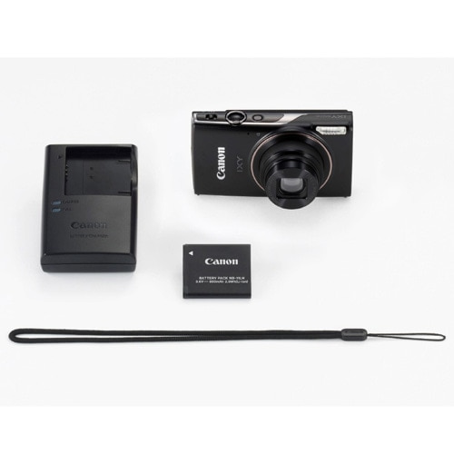 Canon（キヤノン） コンパクトデジタルカメラ IXY 650 m｜IXY650M(BK
