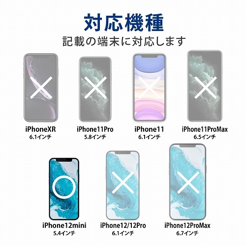 GR iPhone 12 miniptB PM-A20AFLGG