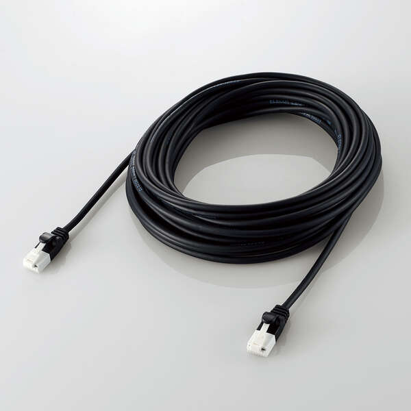 GR Cat6A LANP[u LD-GPAYT/BK100