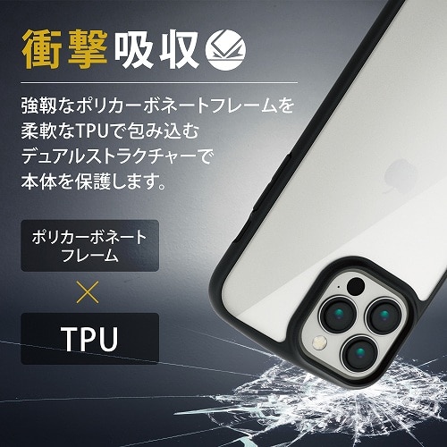 GR iPhone 13 Pro MaxpP[X PM-A21DTSLFCBK