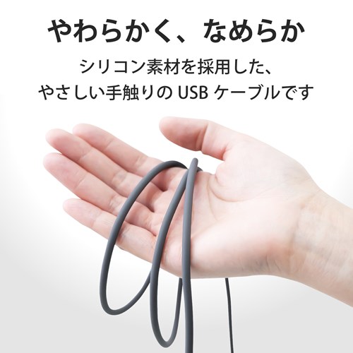 GR USB-C to USB-C [dP[u 2m PDΉ MPA-CCSS20GY