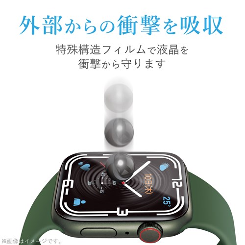 GR Apple Watch Series 7 41mm ՌztB  hw AW-21BFLAFPRG