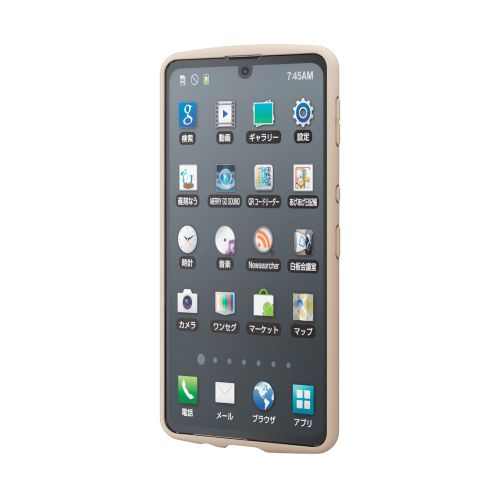 GR AQUOS sense6s ( SHG07 ) / sense6 ( SH-54B SHG05 )pP[X PM-S221TSLFCIV